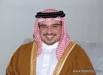 سلمان بن حمد آل خليفة