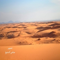 صحراء حائل