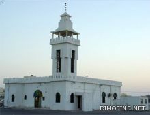 مسجد عروة بن الزبير