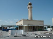 مسجد احمد الظهراني