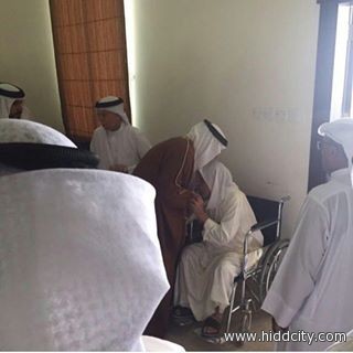 سمو نائب الملك ولي العهد يقدم واجب العزاء لاسر شهداء البحرين البواسل