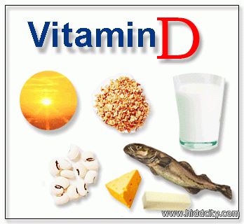   (Vitamin D) 