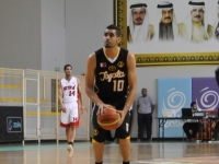 لاعب الحد السابق و الاهلي الحالي صباح حسين ينضم مجدداً لتشكيلة منتخب السلة